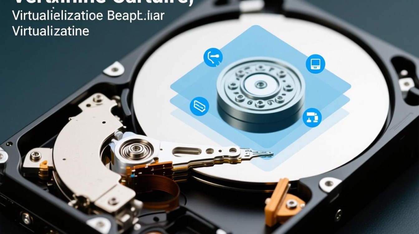 虚拟机如何读取硬盘，怎么读取宿主机物理硬盘