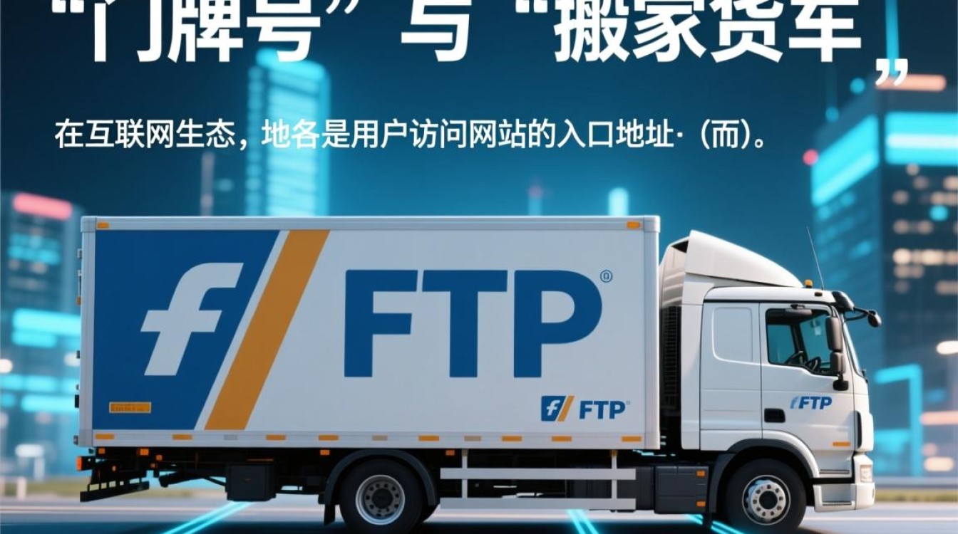 域名ftp是什么意思，新手怎么用ftp连接域名上传文件？-好主机测评网