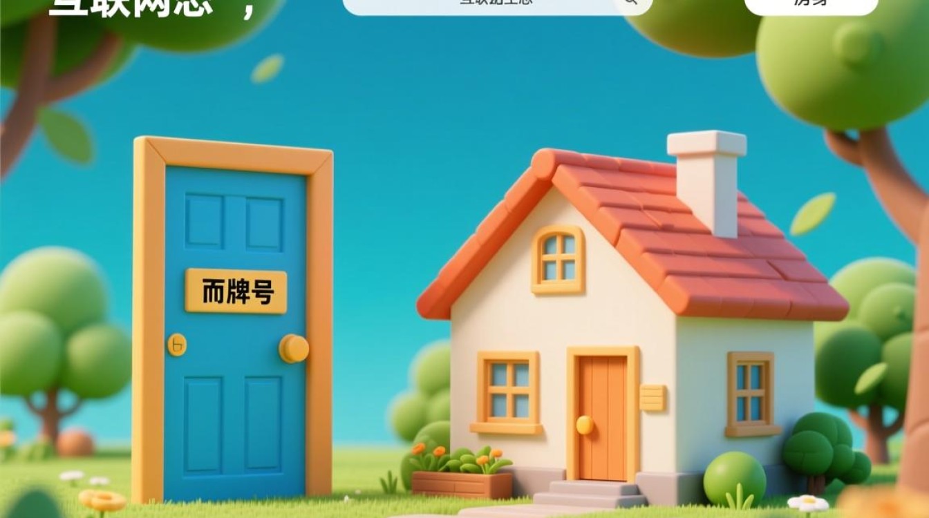 网站和域名有什么区别，新手怎么区分网站和域名？-好主机测评网