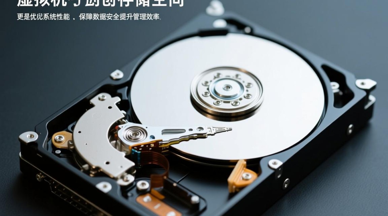 虚拟机怎样分虚拟硬盘,虚拟机硬盘如何分区扩容-好主机测评网