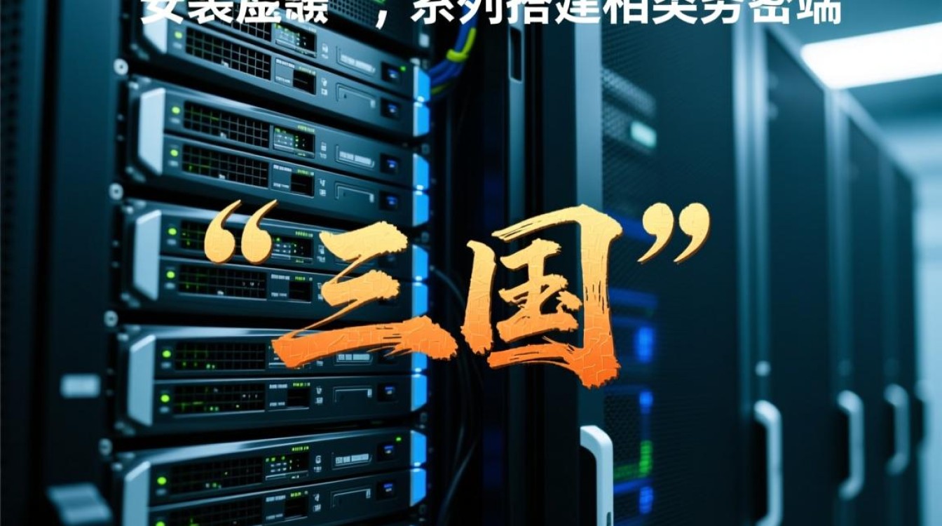 服务器怎么安装不了三国，服务器安装三国游戏失败怎么办-好主机测评网