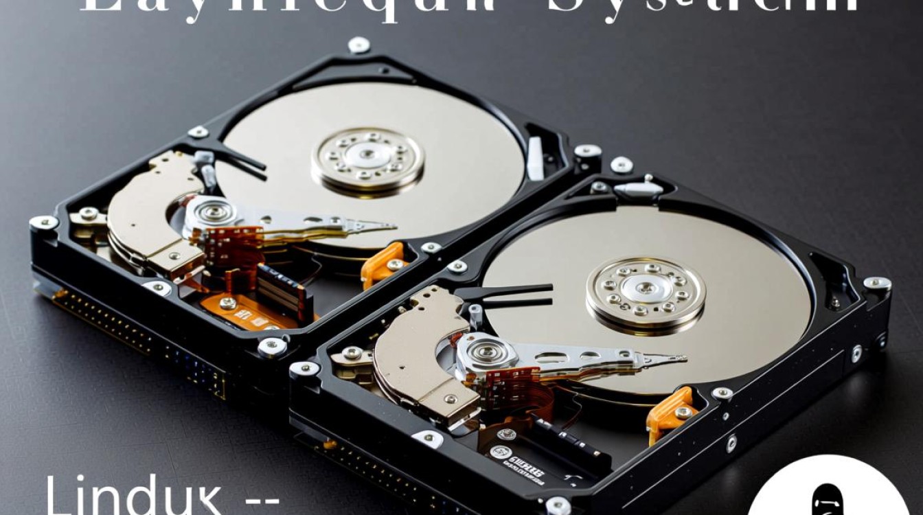 Linux双硬盘怎么挂载？Linux双硬盘分区挂载教程-好主机测评网