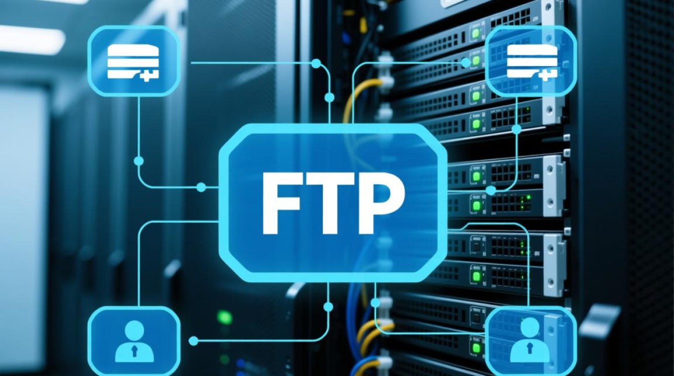 服务器怎么建立FTP，服务器搭建FTP详细步骤教程