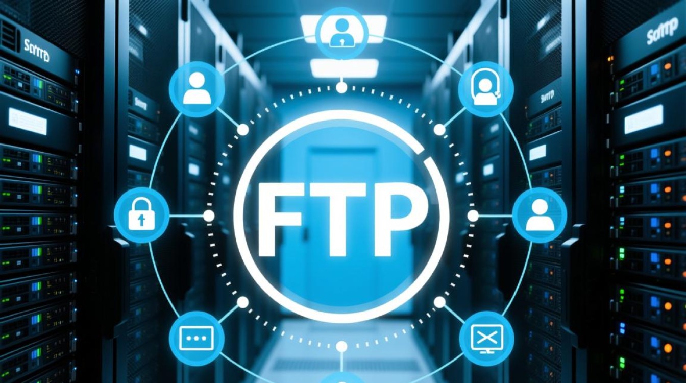 服务器怎么建立FTP，服务器搭建FTP详细步骤教程-好主机测评网