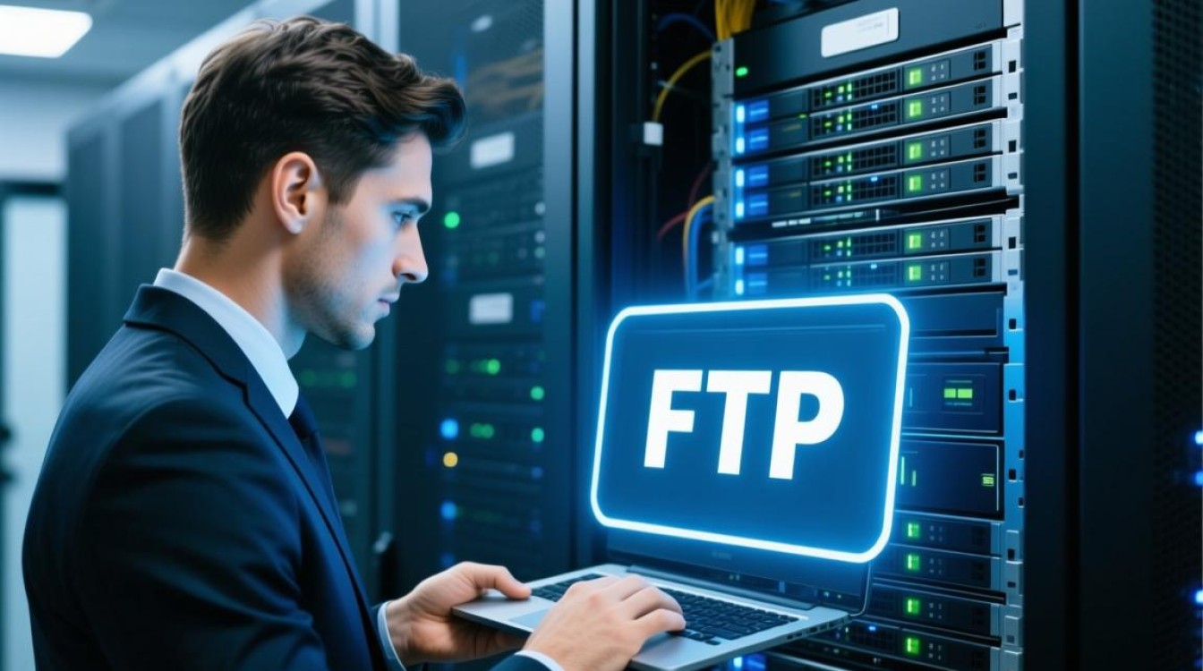 服务器怎么建立FTP，服务器搭建FTP详细步骤教程
