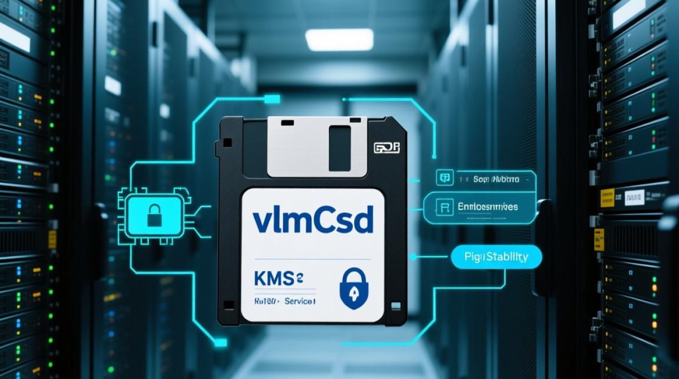 vlmcsd虚拟机floppy怎么用，虚拟机软盘如何挂载-好主机测评网