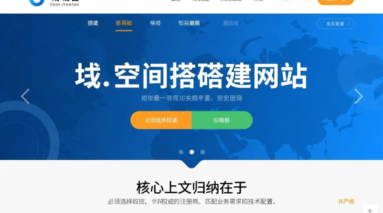 域名空间怎么买，新手建站去哪里购买最便宜划算？