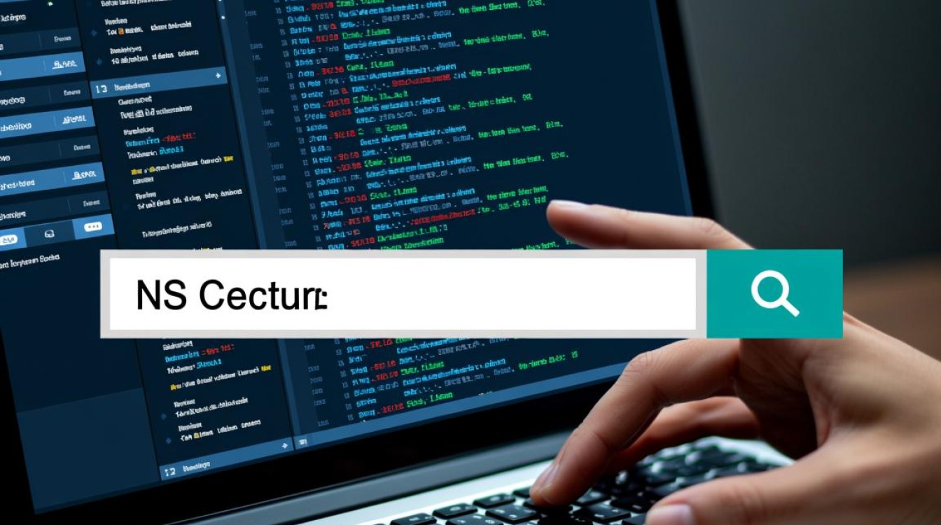 如何查询域名NS记录，域名NS记录查询方法-好主机测评网