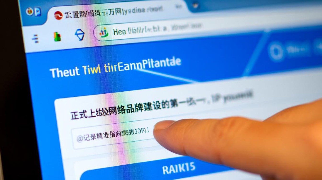 万网域名解析怎么设置，万网根域名解析怎么操作？-好主机测评网