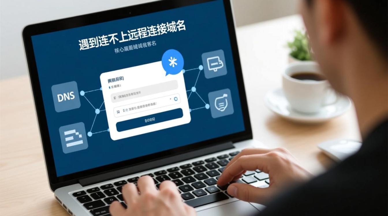 连不上远程连接域名怎么办,远程桌面连接错误怎么解决-好主机测评网