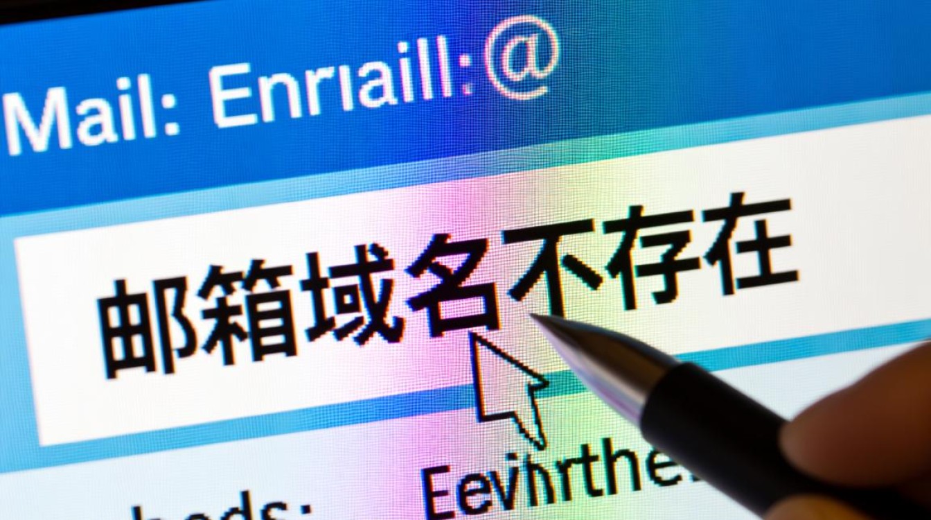 邮箱域名不存在怎么解决，邮件发送失败是什么原因？