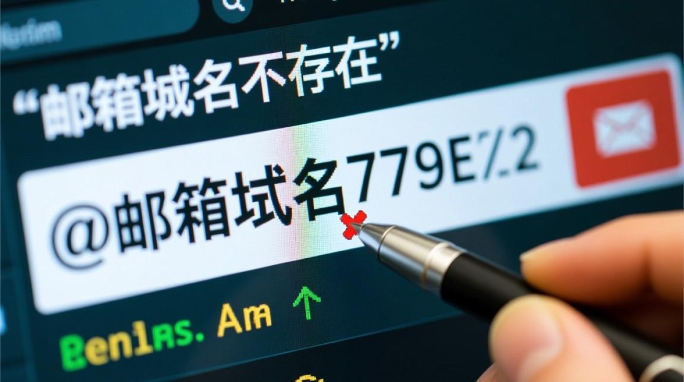 邮箱域名不存在怎么解决，邮件发送失败是什么原因？-好主机测评网