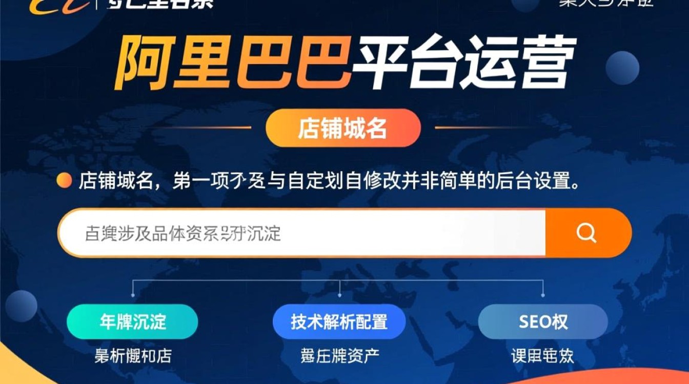 阿里巴巴店铺怎么改域名，修改域名需要满足什么条件-好主机测评网