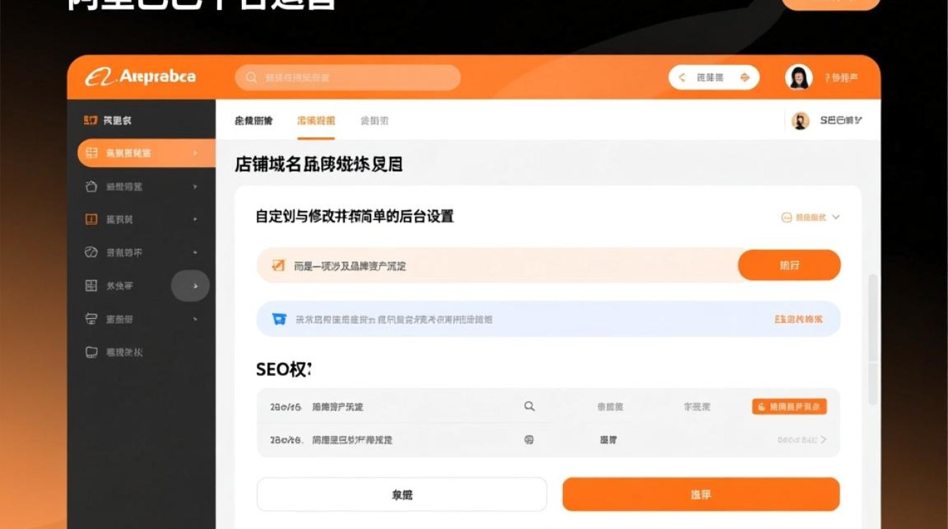 阿里巴巴店铺怎么改域名，修改域名需要满足什么条件