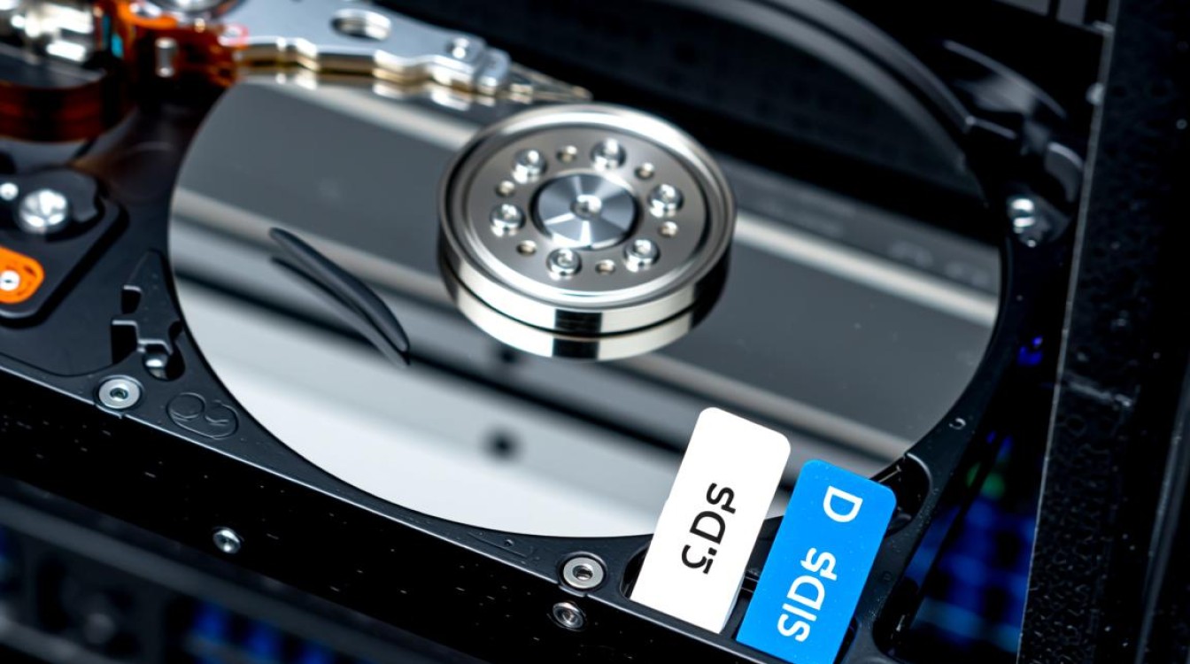 服务器怎么建立d盘，云服务器如何挂载新硬盘