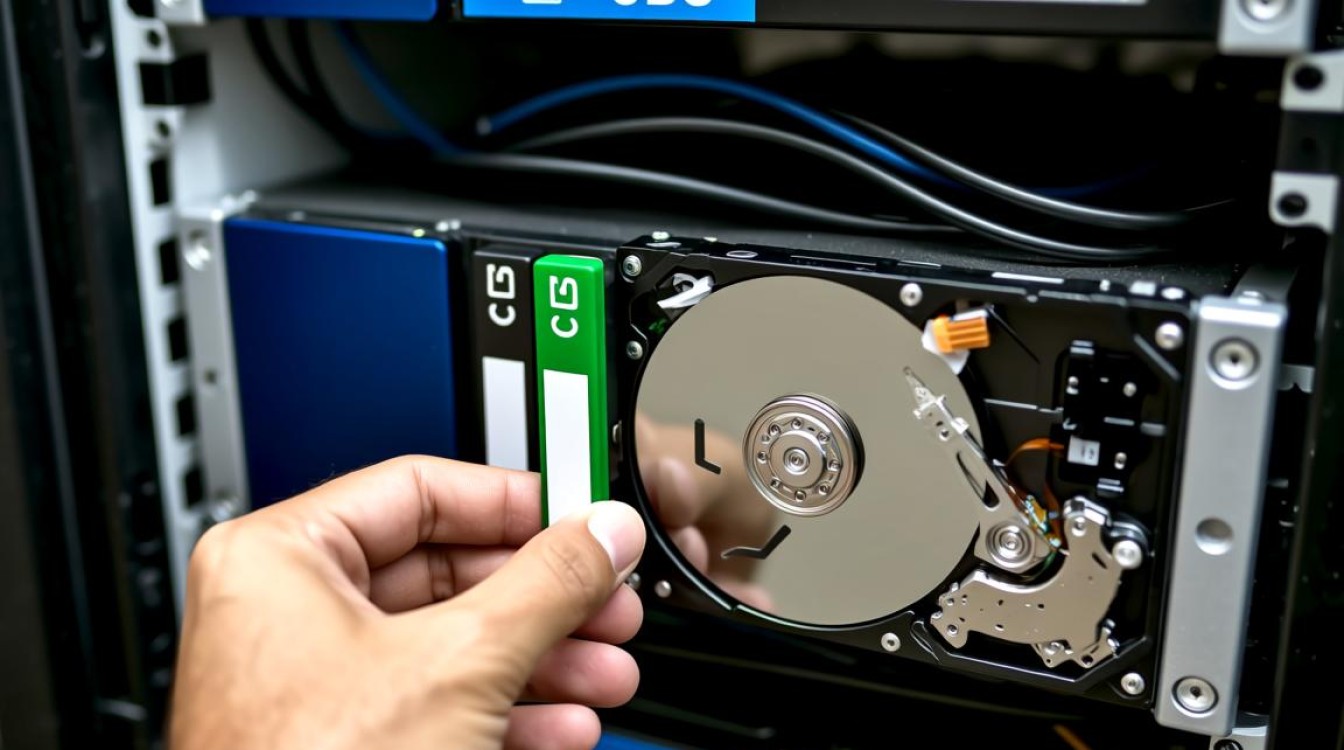 服务器怎么建立d盘，云服务器如何挂载新硬盘