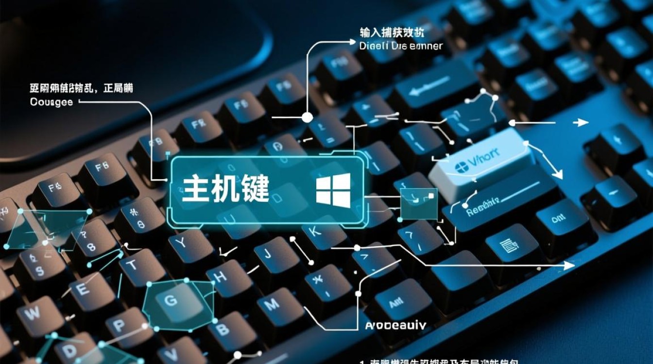 box虚拟机键盘怎么用，为什么按键没反应？