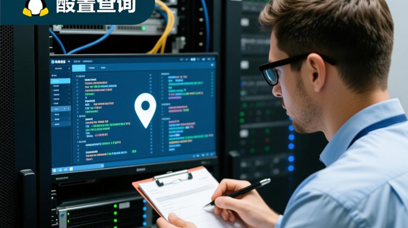 Linux配置查询命令有哪些？Linux如何查看系统硬件信息？
