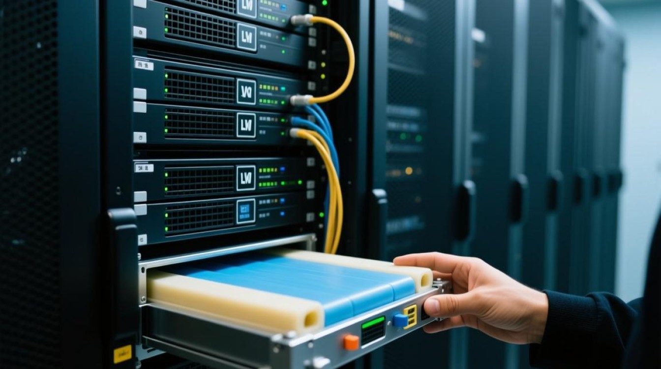 Linux扩容VG怎么操作？LVM扩容详细步骤