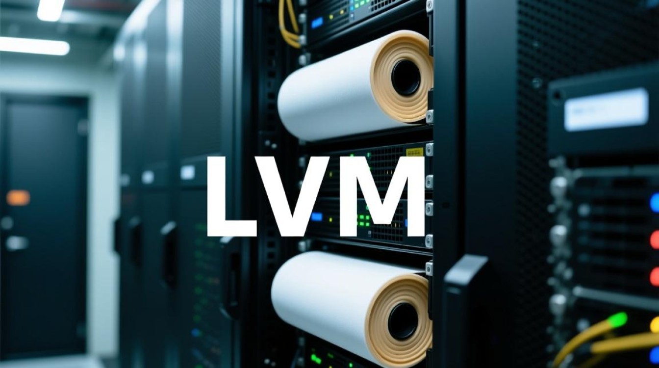 Linux扩容VG怎么操作？LVM扩容详细步骤