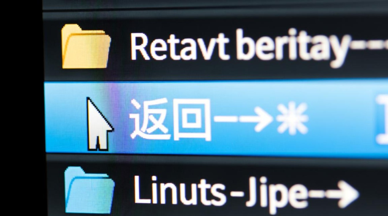 Linux怎么返回上一级目录，Linux命令行如何返回上级目录-好主机测评网