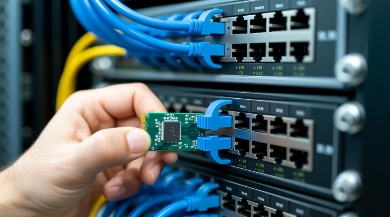 服务器怎么查看网卡，Linux服务器网卡配置命令？-好主机测评网