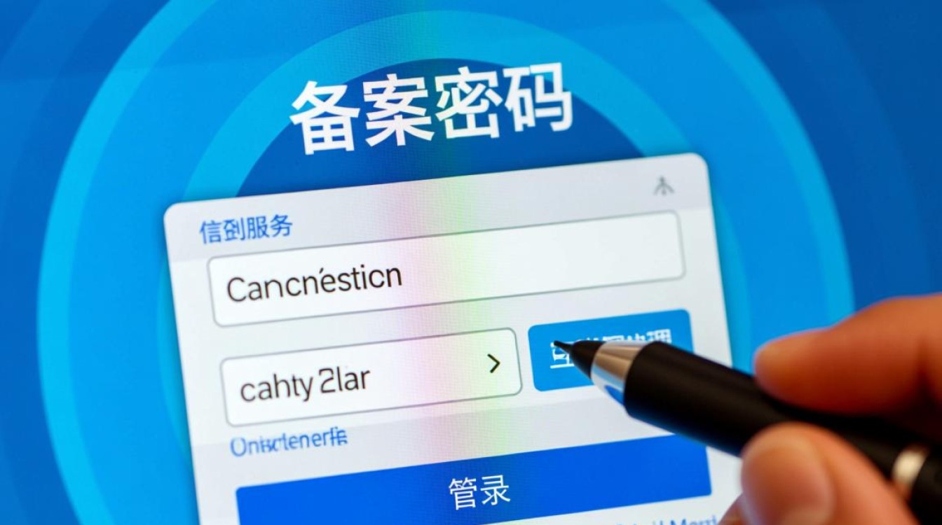 什么是域名备案密码，备案密码忘记了怎么办？-好主机测评网