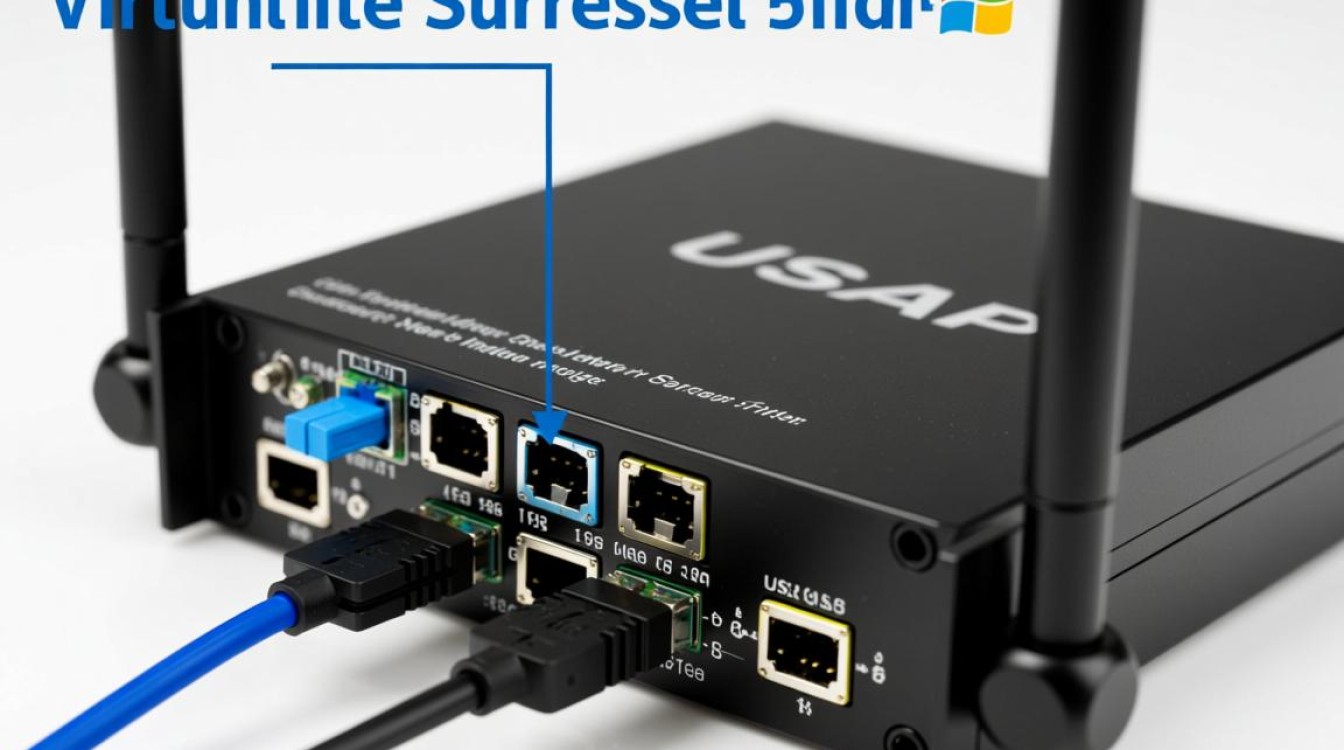 虚拟机怎么连接USRP，虚拟机无法识别USRP设备怎么办？-好主机测评网