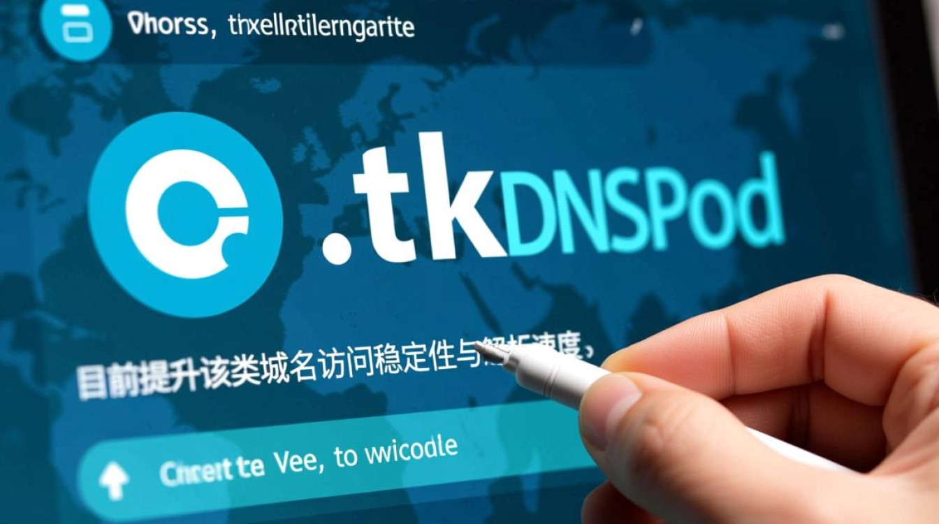 DNSPod支持tk域名解析吗,tk域名在DNSPod怎么解析 DNSPod支持tk域名解析吗,tk域名在DNSPod怎么解析