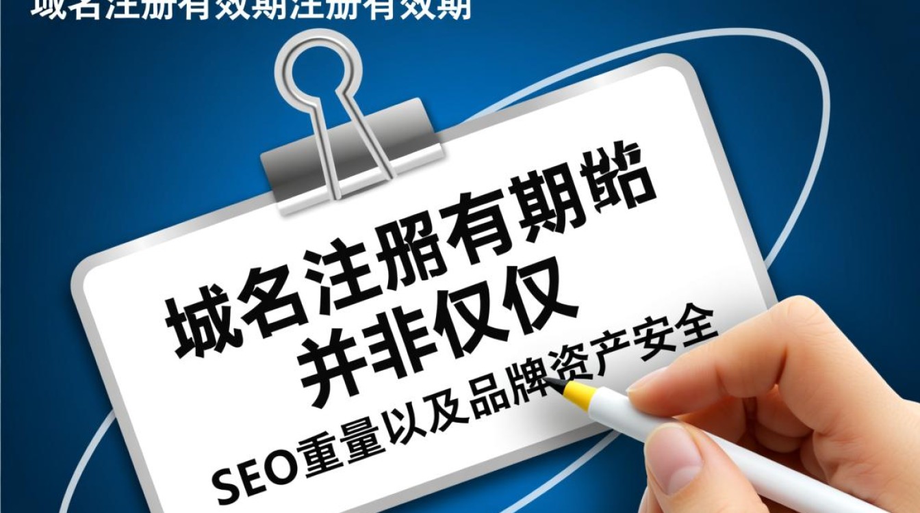 域名注册有效期是多久，域名注册一般几年比较好-好主机测评网