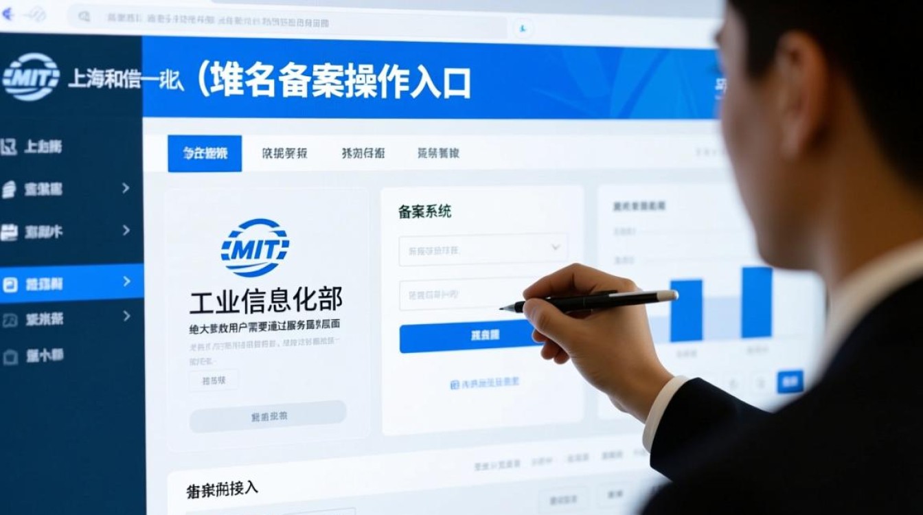 上海域名备案在哪，上海域名备案流程是怎样的？-好主机测评网