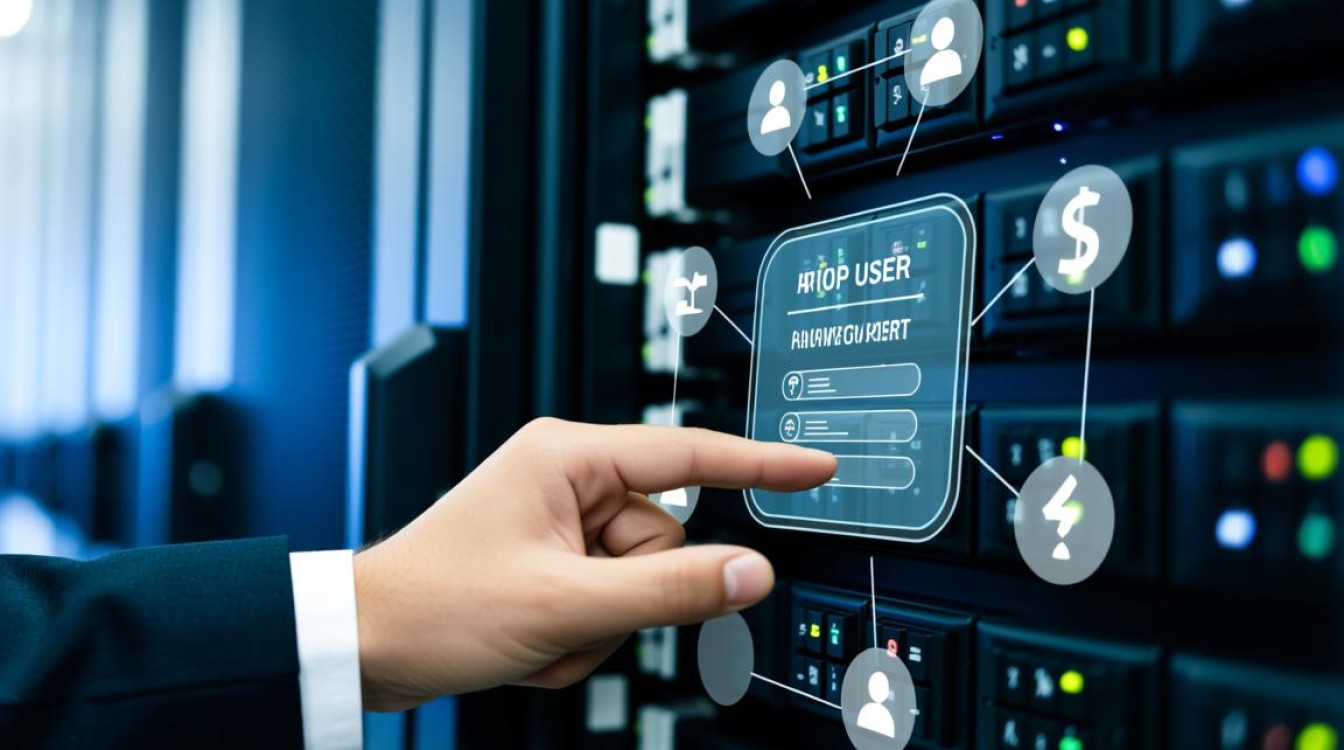 服务器怎么添加用户，服务器添加新用户的具体步骤是什么？