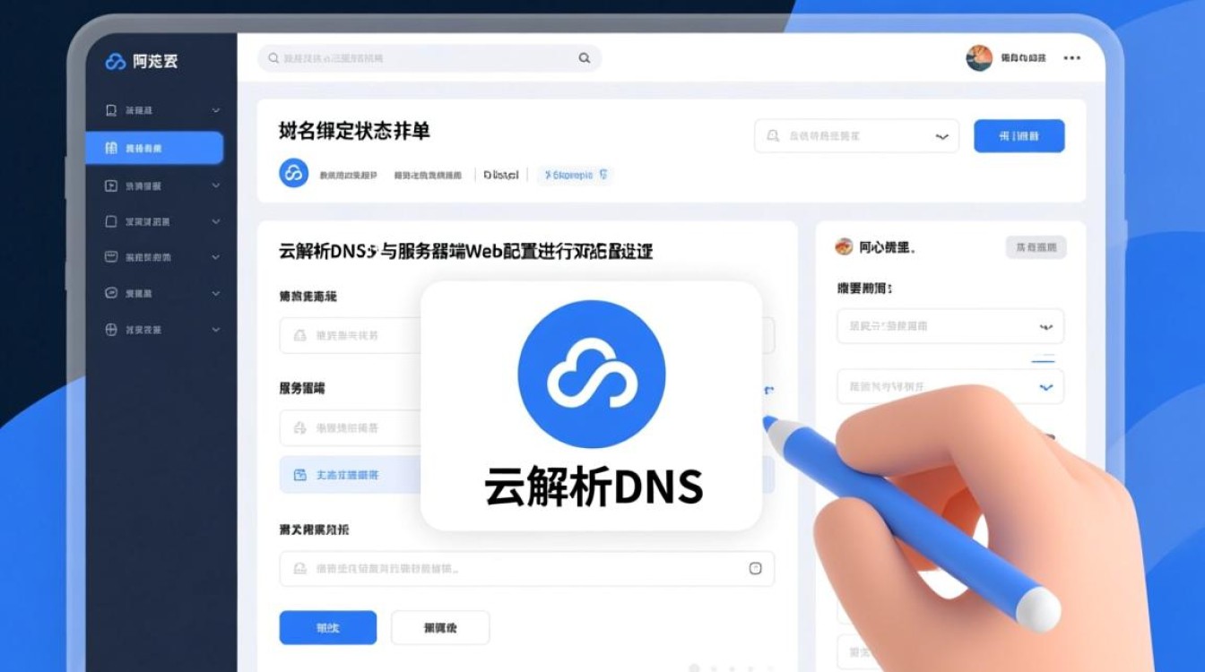 阿里云怎么查看域名绑定，云服务器域名绑定在哪里看？-好主机测评网