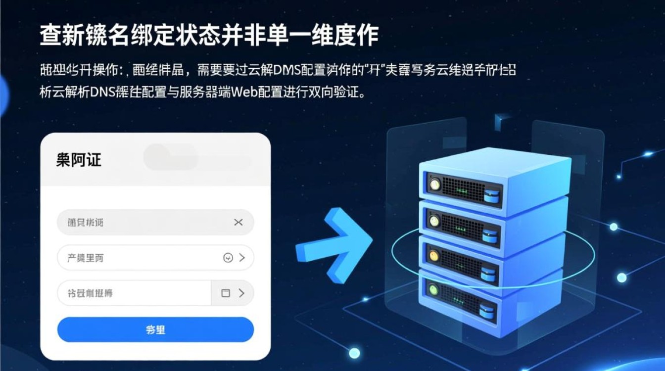 阿里云怎么查看域名绑定，云服务器域名绑定在哪里看？