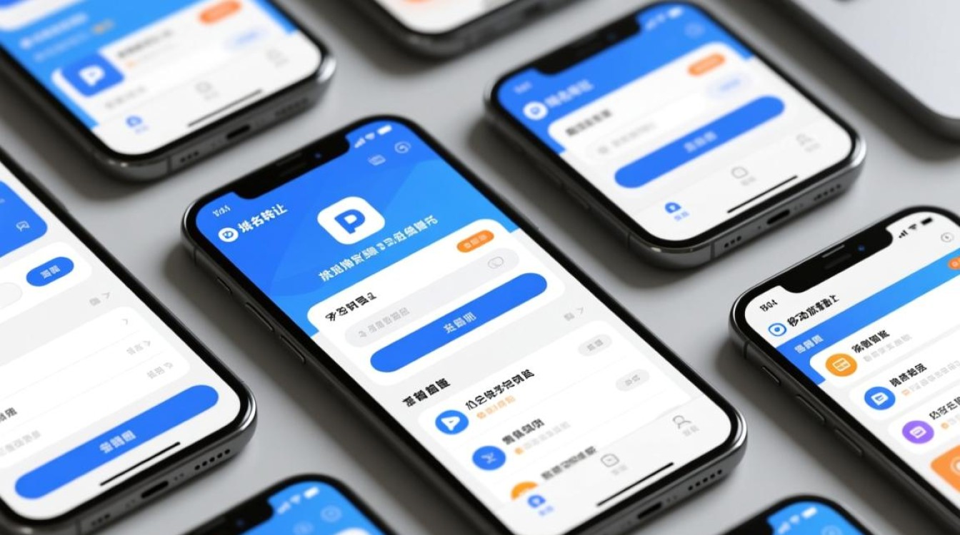 手机域名转让怎么操作,手机域名转让去哪里办理?-好主机测评网
