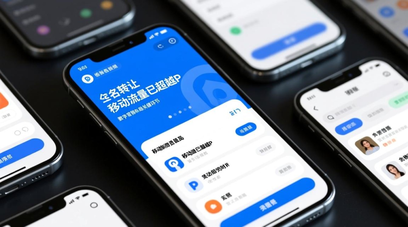 手机域名转让怎么操作，手机域名转让去哪里办理？