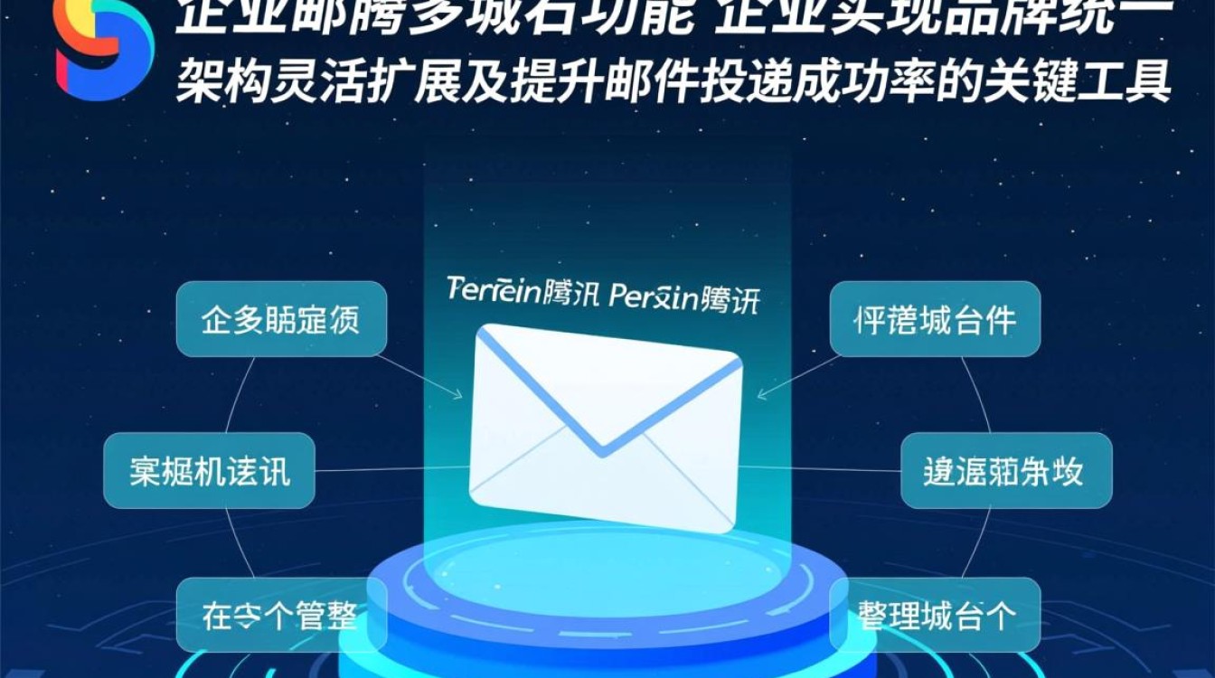 腾讯企业邮怎么设置多域名，如何绑定多个企业邮箱