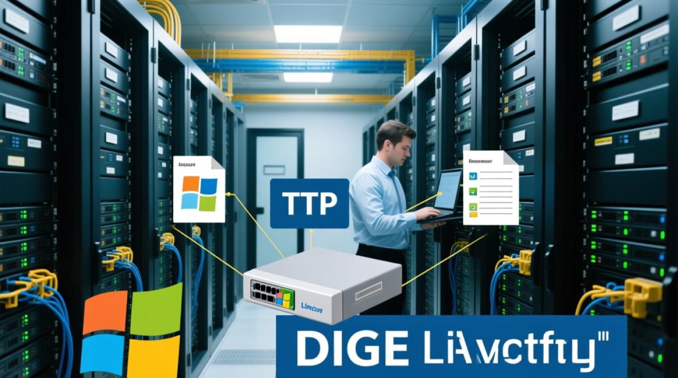 PXE如何同时引导Windows Linux，双系统网络启动配置方法