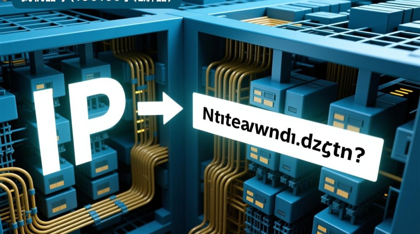 IP地址怎么转换成域名？IP反查域名在线查询怎么做