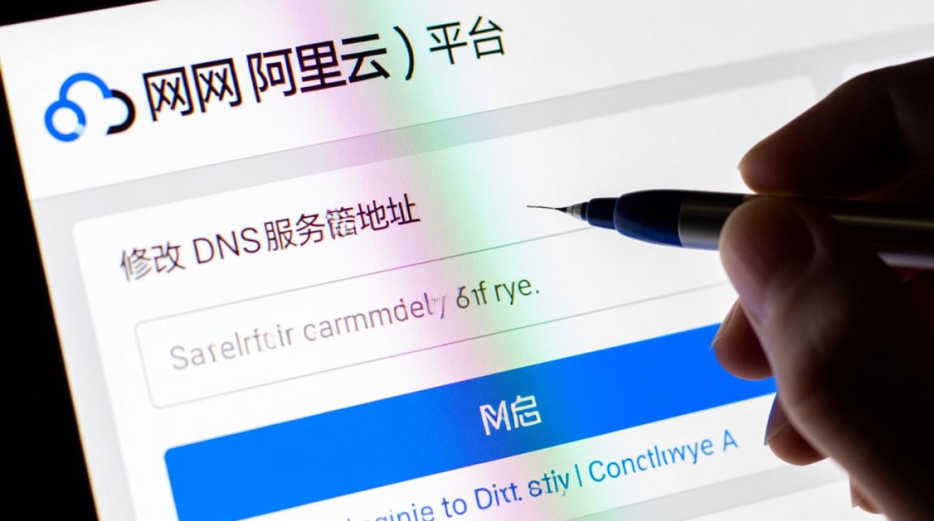 万网域名怎么修改DNS，万网域名DNS解析如何设置？