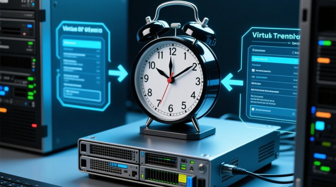 虚拟机日期不变怎么解决，虚拟机时间同步失败怎么办-好主机测评网