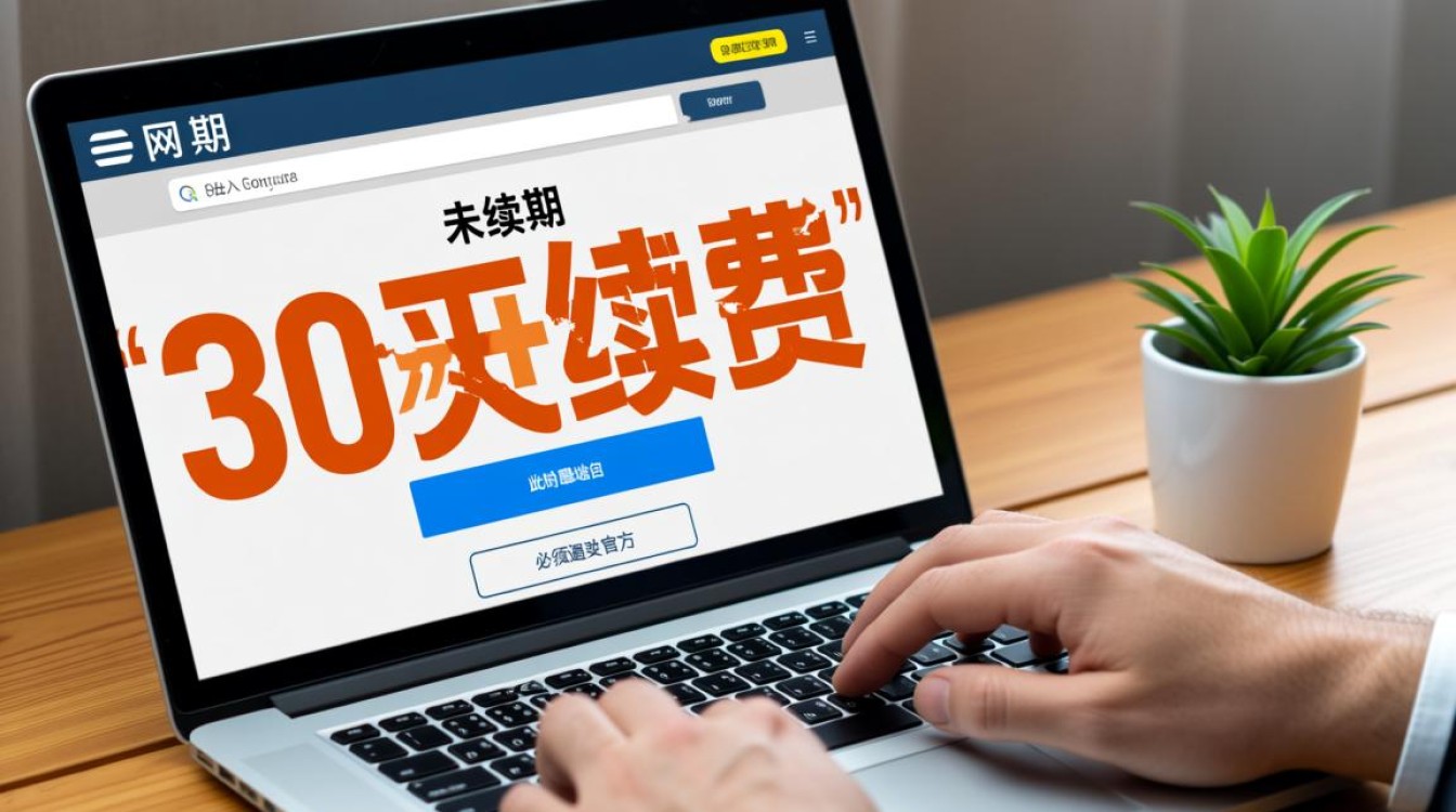 新网域名怎么赎回,新网域名过期赎回流程是怎样的?-好主机测评网