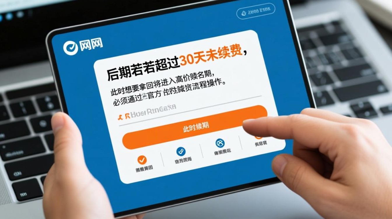 新网域名怎么赎回,新网域名过期赎回流程是怎样的? 新网域名怎么赎回,新网域名过期赎回流程是怎样的?