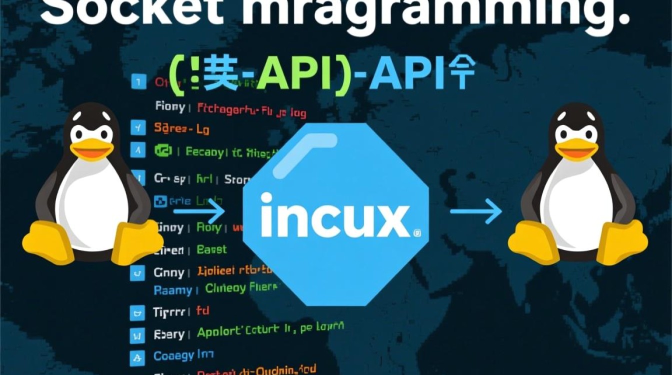 Linux Socket程序怎么写?Socket编程怎么入门 Linux Socket程序怎么写?Socket编程怎么入门