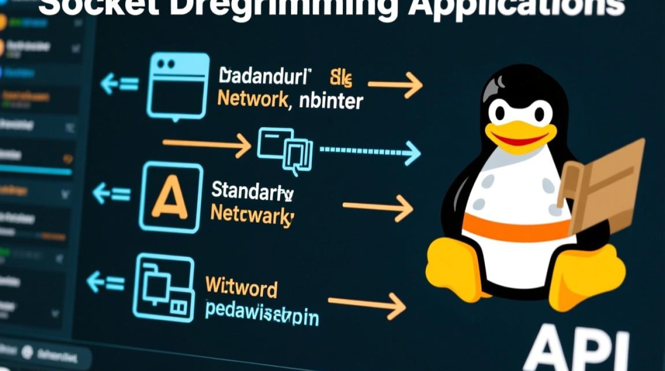 Linux Socket程序怎么写?Socket编程怎么入门-好主机测评网