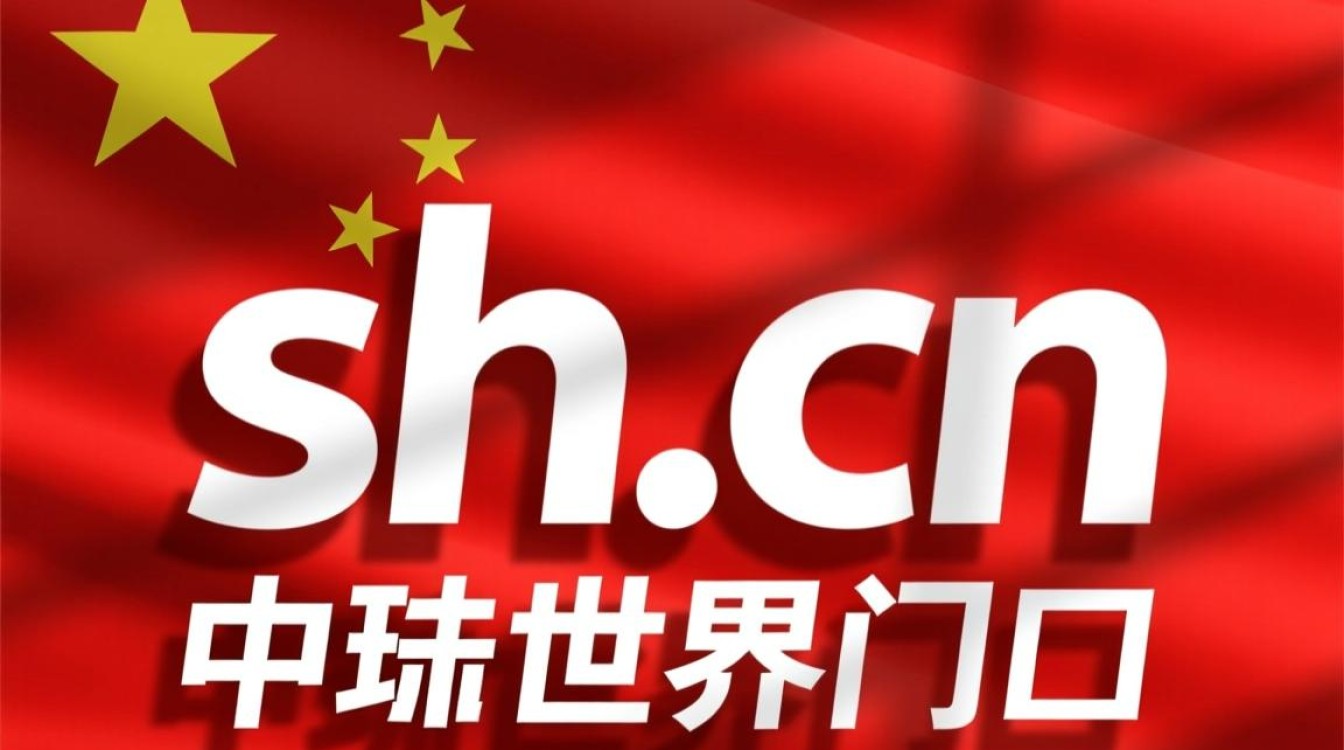 sh.cn域名怎么注册，个人需要什么资料？-好主机测评网