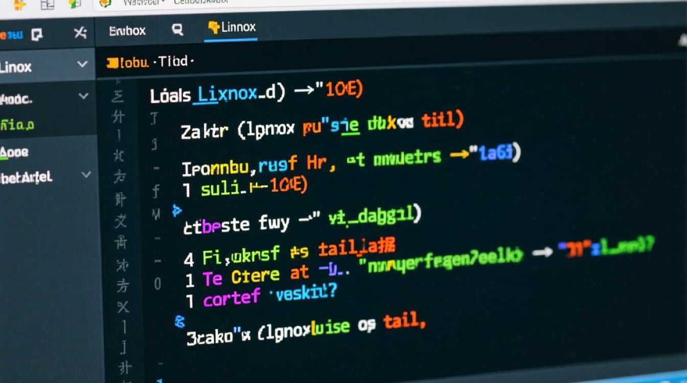 linux tail命令怎么用，如何实时监控日志文件