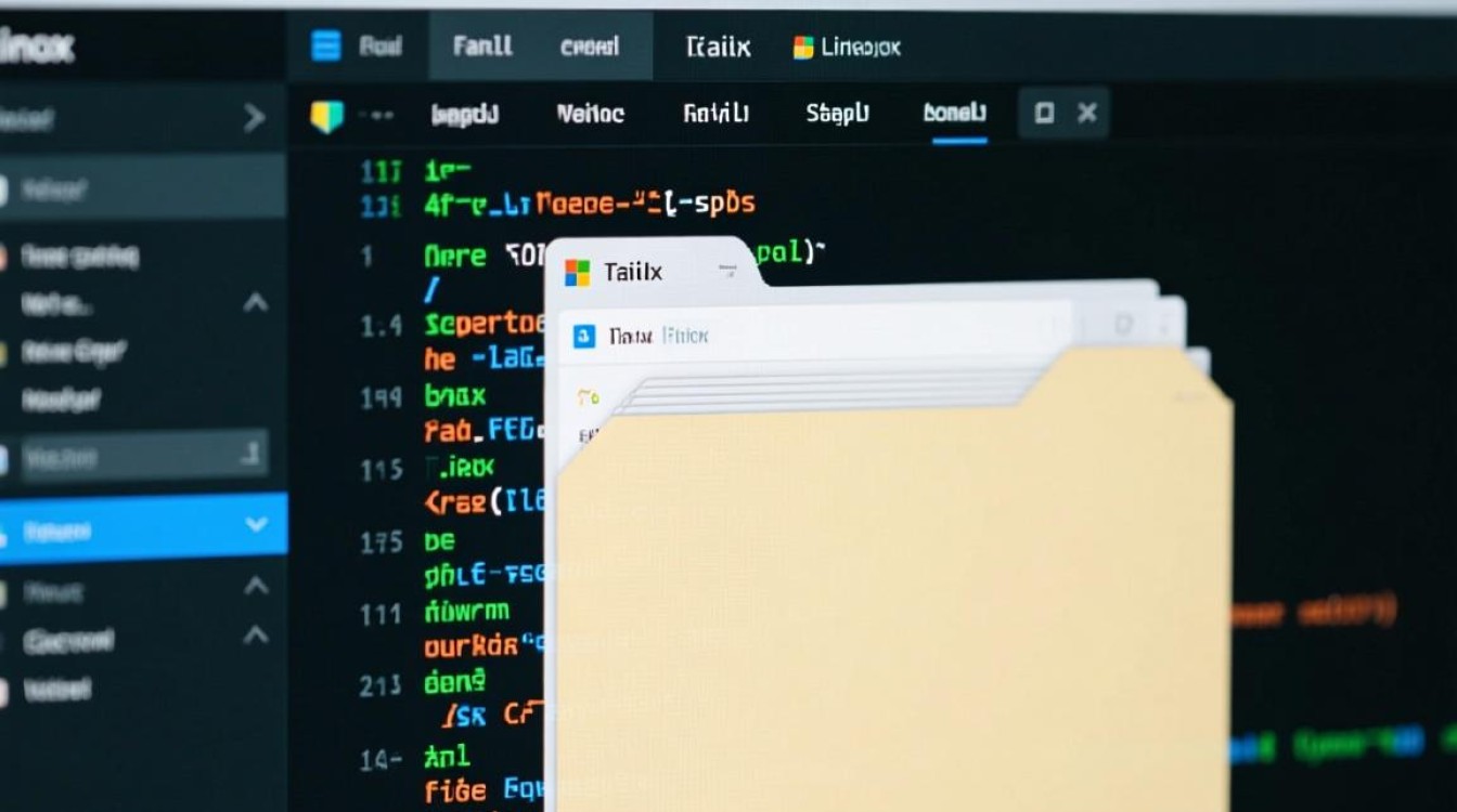 linux tail命令怎么用,如何实时监控日志文件-好主机测评网