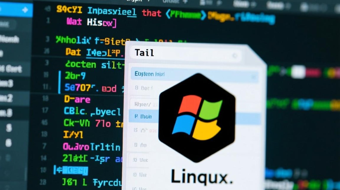 linux tail命令怎么用，如何实时监控日志文件