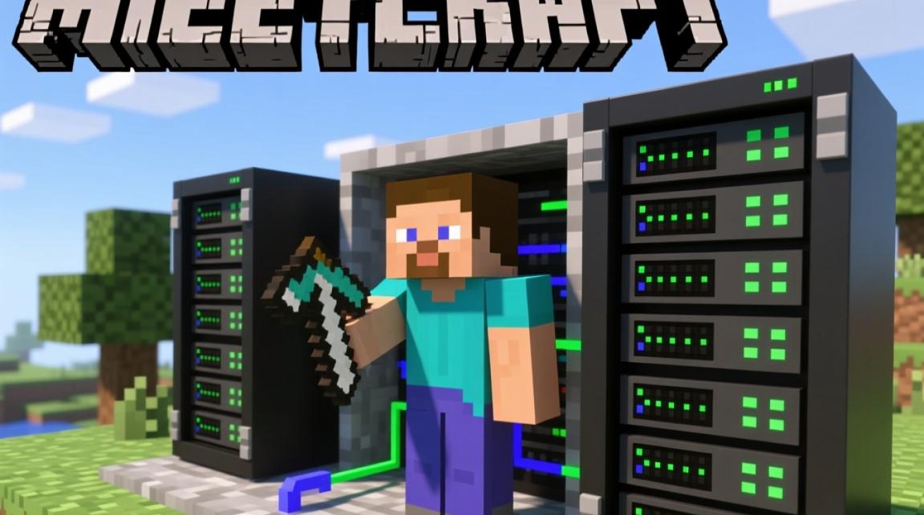 我的世界服务器怎么开，新手如何搭建服务器-好主机测评网